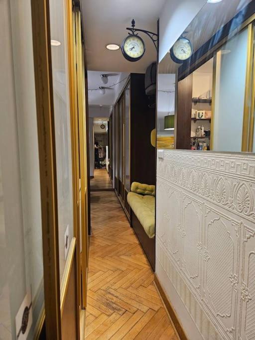 Studio Orient Express Varsovie Extérieur photo