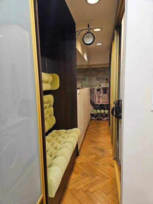 Studio Orient Express Varsovie Extérieur photo